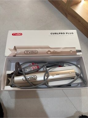 Tymo curlpro plus